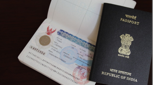 thailand visa for indians