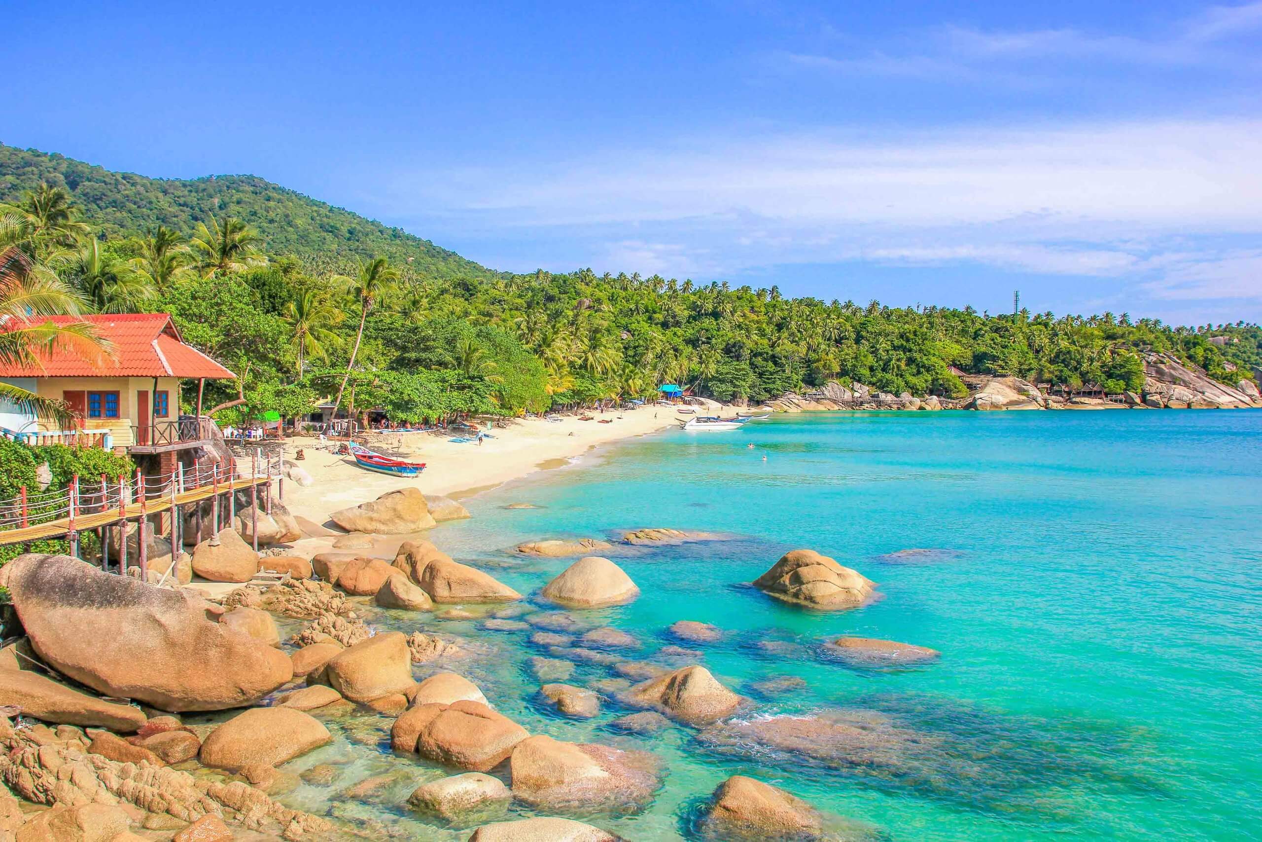 Cost of Living in Koh Phangan, Thailand 2024