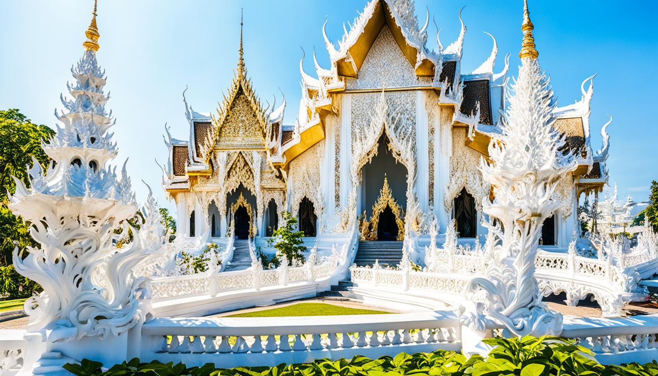 chiang rai in thailand