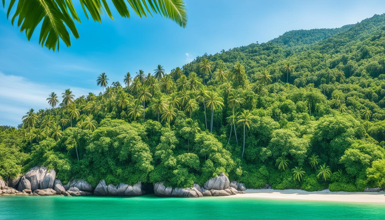 koh samui island