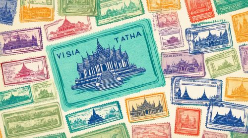 thailand visa types