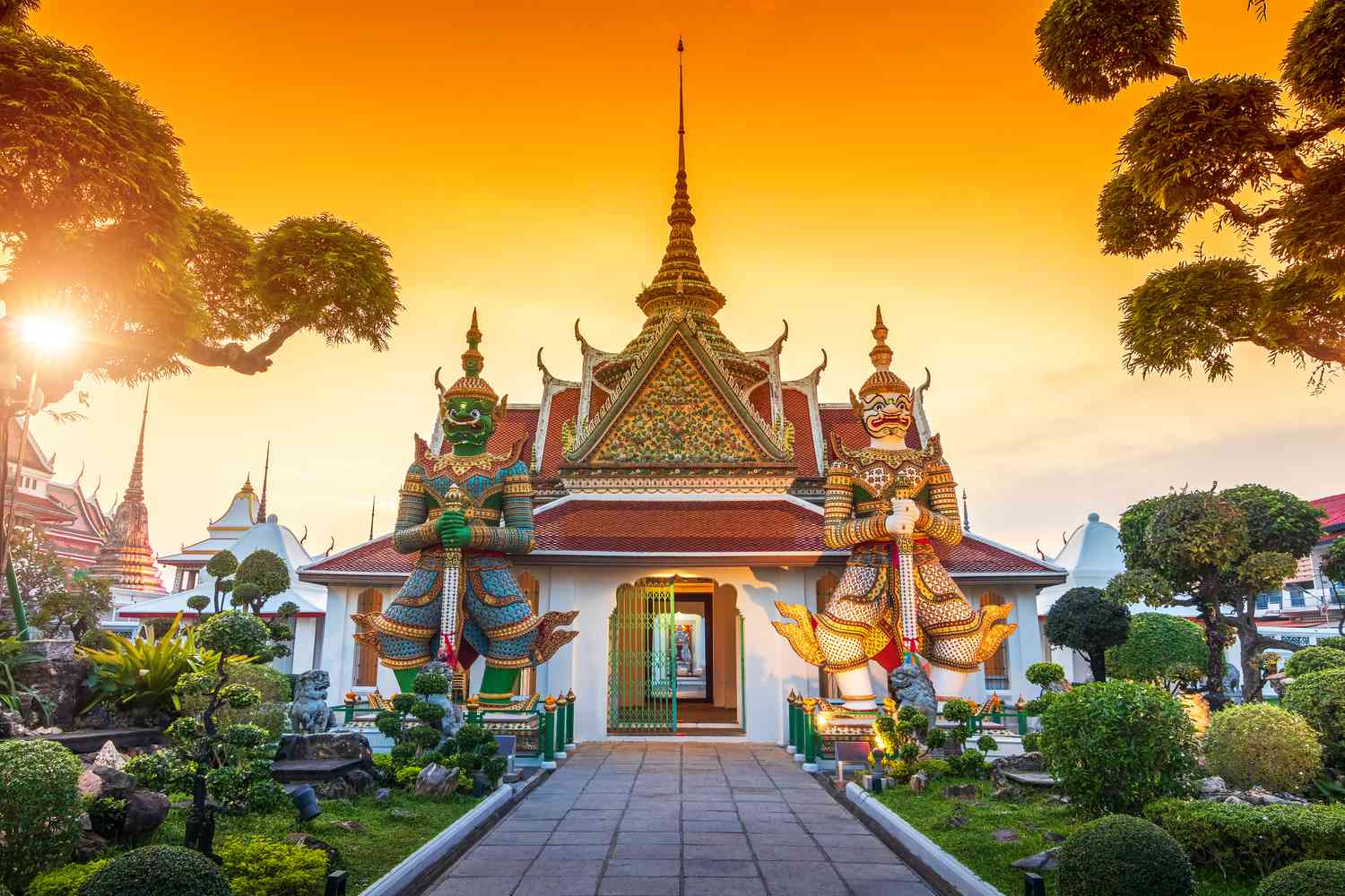 thai permanent residency