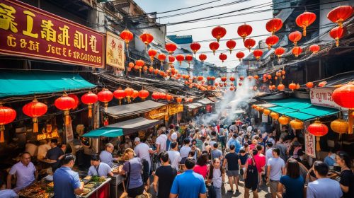 Bangkok's Chinatown