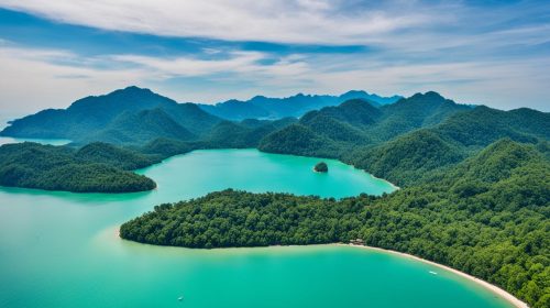 Koh Chang Island