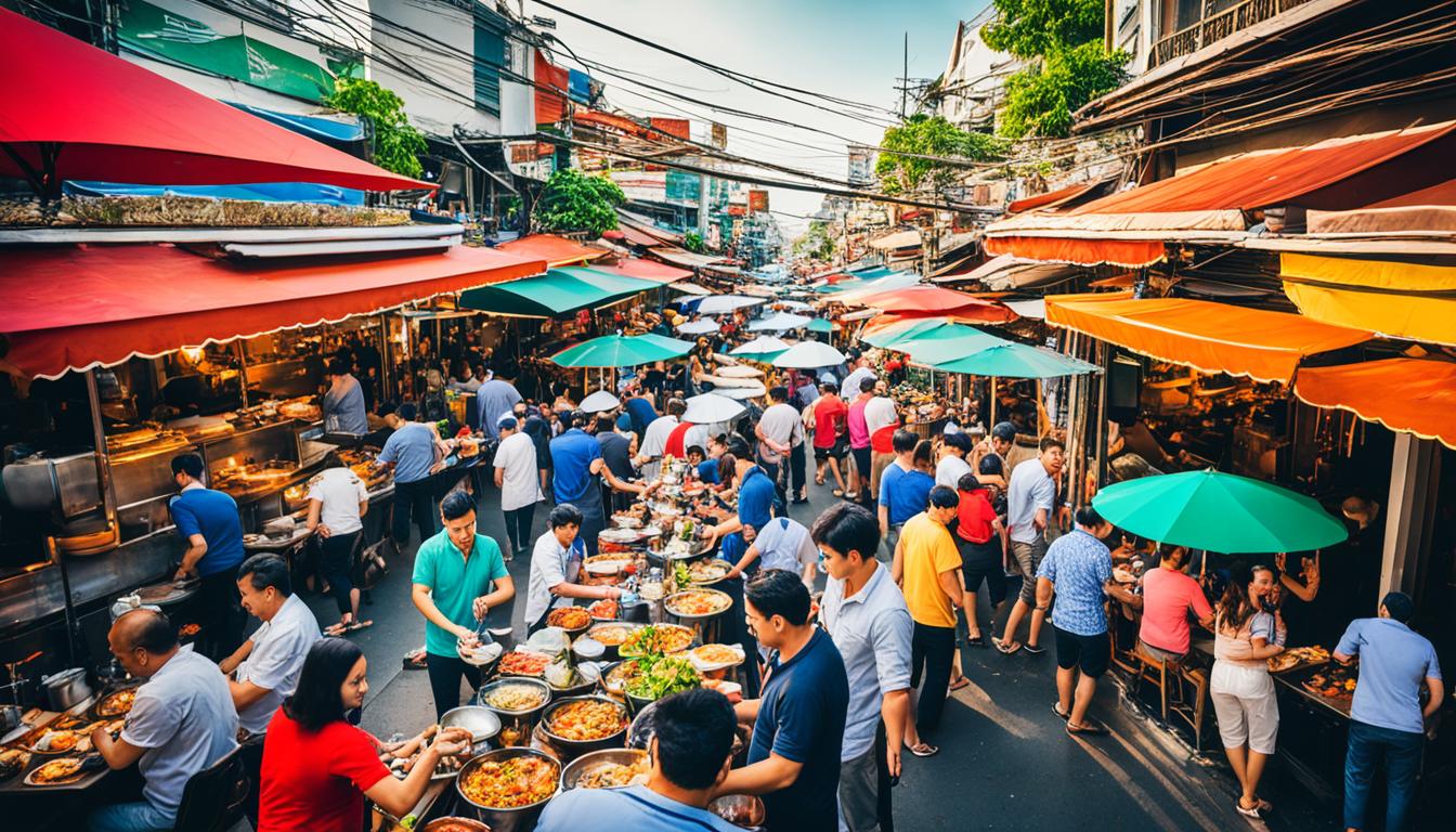 best restaurants in bangkok