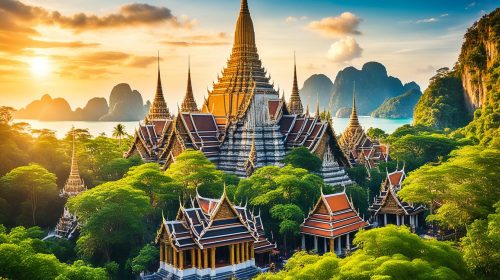 best tourist attractions in thailand