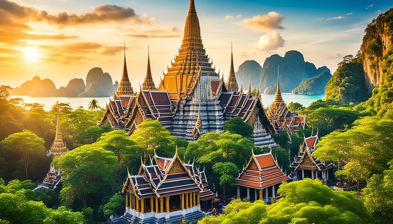 best tourist attractions in thailand