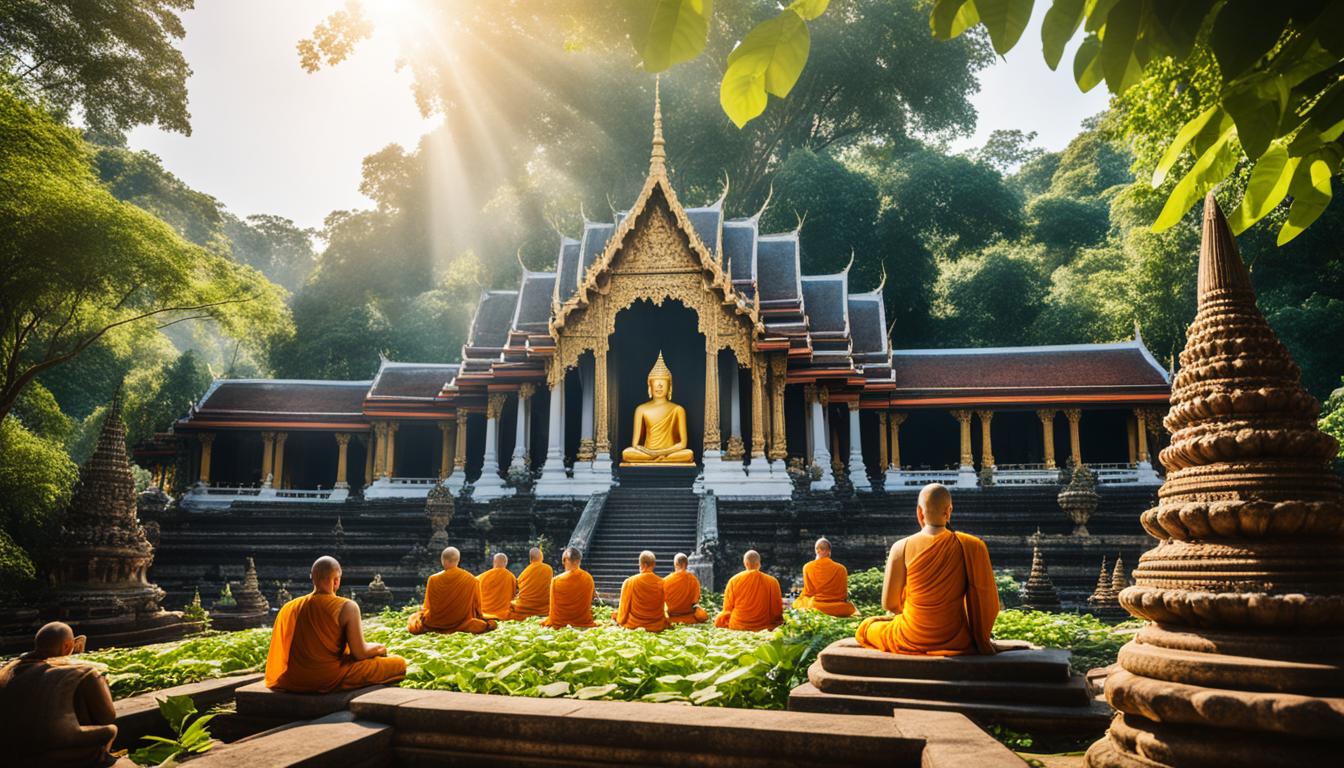 buddhism thailand