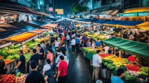 is bangkok safe