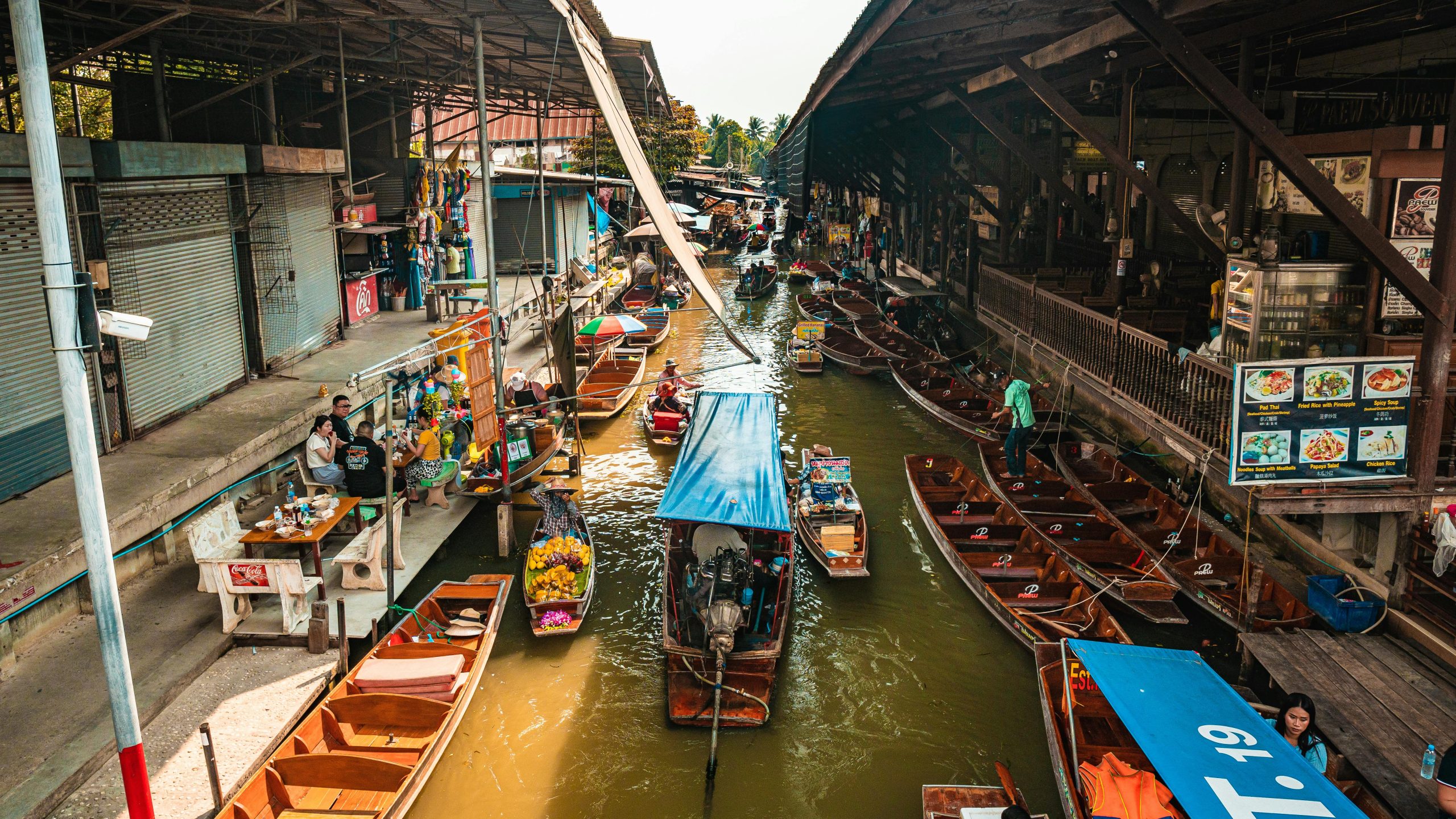 cities in thailand