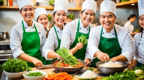 thai cooking lessons near me